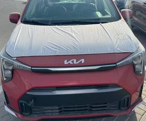 Nouveau 2024 pour Picanto, conduite à gauche, intérieur sombre, sièges en tissu, pneus R17 - Product Image 1