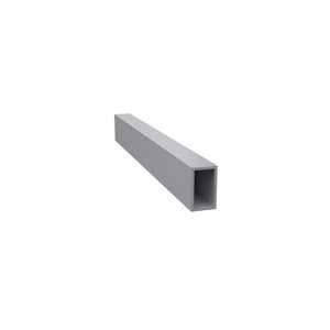 Renoplast ®   Viga de aluminio para terraza 32 x 32 mm - 2 m, suelo compuesto, para construcción de terrazas y suelos exteriores, duradera - Product Image 6