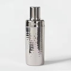 Coctelera de metal premium, herramientas de bar, accesorio para mezclar cócteles, para hotel, restaurante, fiesta, evento - Product Image 3