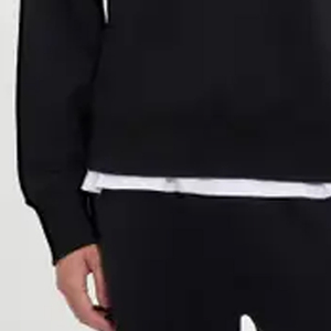 Sudadera con Diseño de Logotipo Personalizado para Hombre, Diseño Urbano de Alta Calidad, Precio al por Mayor para Compradores al por Mayor, Manga Larga, Ropa Casual - Product Image 4