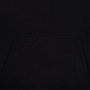 Jersey personalizado de medio botón para hombre, chaqueta de lana de poliéster, cuello levantado de alta calidad, botón a presión, bloque de Color, logotipo frontal - Product Image 4