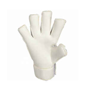 Guantes de portero de fútbol profesional Guantes de captura de cuero aplicables al aire libre - Product Image 4