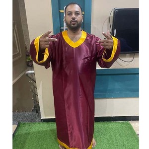 El más nuevo suministro de fábrica personalizar adulto Bachelor Master Doctoral PHD Universidad ceremonia de graduación vestido bata 2025 - Product Image 6