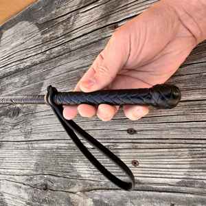 Nueva Látigo de Equitación Bordada 2026 de Alta Calidad, Látigos Personalizados para Caballos a Bajo Precio, Servicio OEM Disponible - Product Image 2