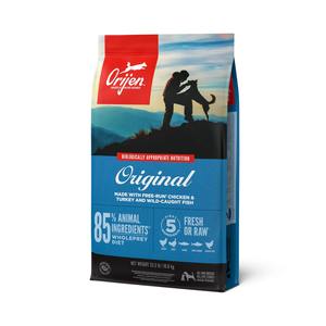 Nourriture pour animaux de compagnie <span class=keywords><strong>Orijen</strong></span> de qualité supérieure Livraison rapide Commandez dès maintenant et offrez à votre chien une alimentation riche en nutriments naturels et en goût - Product Image 3