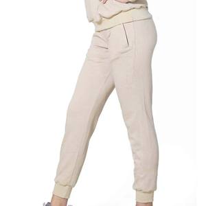 Conjunto Deportivo de Algodón Grueso con Capucha para Mujer, Talla Grande, Logotipo Personalizado 2025, Transpirable, Informal, en Todos los Colores, para Invierno - Product Image 3