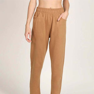 กางเกงลำลองสไตล์ใหม่ ดีไซน์ใหม่ แฟชั่นสตรี ไซส์ใหญ่ ผ้าฝ้าย คุณภาพสูง กำลังเป็นที่นิยม ทรงหลวม - Product Image 6