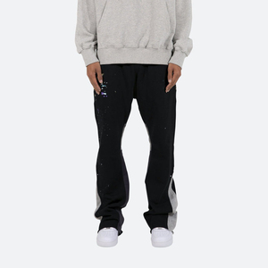 Sweat-shirt en polaire décontracté pour homme, style urbain, écologique, chaud pour l'hiver, avec poches, idéal pour le jogging et les activités de plein air - Product Image 1