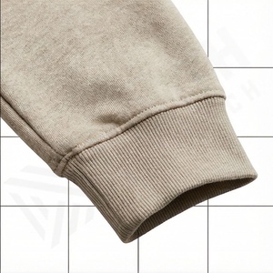 Conjunto Deportivo de Dos Piezas Personalizado al por Mayor de Alta Calidad, Chándal de Algodón para Hombre, Ropa Deportiva para Gimnasio, Fitness y Jogging - Product Image 6