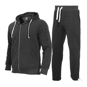 Chándal deportivo para hombre personalizado de estilo único de gran tamaño con chándal deportivo para hombre de tela de alta calidad - Product Image 2
