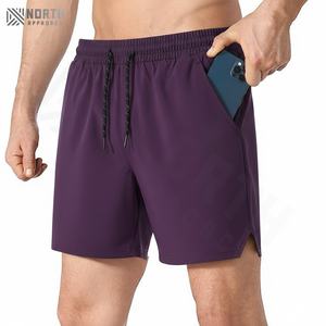 Shorts cargo légers pour hommes, respirants, séchage rapide, multi-poches, tendance, shorts très vendus pour hommes avec une nouvelle mode masculine - Product Image 5