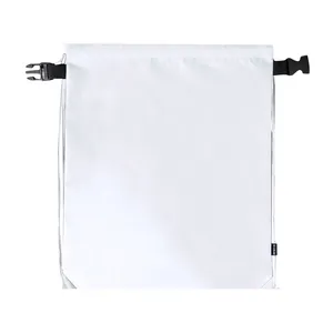 Zaino Promozionale Personalizzato in RPET Sostenibile per Amanti dei Gadget - Product Image 5