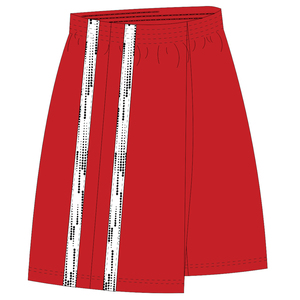 Ensembles d'uniformes de basket-ball avec logo personnalisé pour hommes, grande taille, rayures latérales écologiques, respirantes, service OEM de course à pied décontracté - Product Image 4