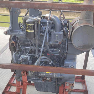 Moteur diesel 4D84E-3E - Product Image 3