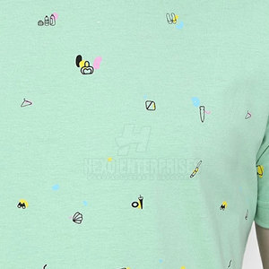 Precio al por mayor logotipo personalizado diseño hombres camiseta nuevo estilo hombres camiseta hecha en Pakistán - Product Image 5