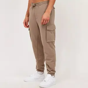 Pantaloni sportivi Slim sportivi da uomo di alta qualità nuovi pantaloni sportivi da jogging personalizzati pantaloni sportivi da pista Casual Streetwear