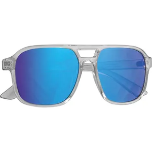 Gafas de Sol Ecológicas LILA RPET para Regalos Promocionales y Empresariales - Product Image 4