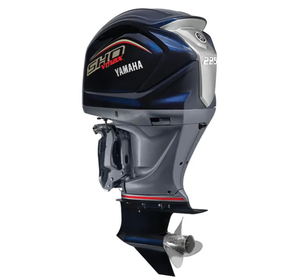 Motor Fuera de Borda V6 VF225LB de 225 HP de Calidad 2024, el Más Vendido, Motor Marino de 200 hp, 250 hp, 300 hp - Product Image 1