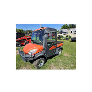 Véhicule utilitaire Kubota RTV puissant véhicule utilitaire robuste adapté à l'élevage en ranch, au semis, au transport et à l'agriculture - Product Image 4