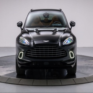 HIGHRUN 2022 DBX AWD SUV Noir JET, Moteur V8 4L 542 ch, 4 Portes, 1 Porte Avant, 41 pouces - Product Image 1