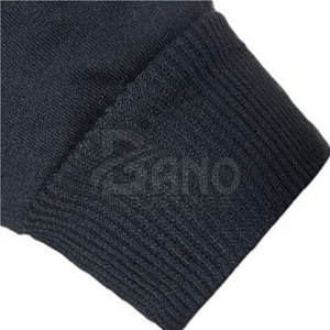 2023 superventas de los hombres con estilo patrón sólido con capucha ropa de invierno nueva llegada sudaderas con capucha de sublimación técnicas teñidas lisas - Product Image 4