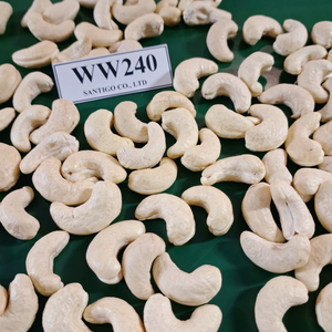 Noix de cajou SANTIGO à faible quantité minimale de commande W240 noix noyaux noix de cajou Kaju Badam prix raisonnable - Product Image 1