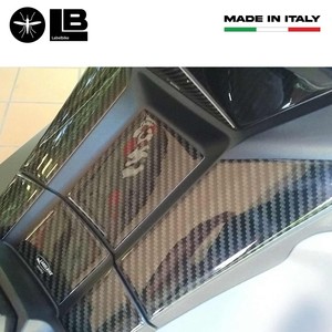 Adesivo 3D in Resina per Moto Honda X-Adv 750 2017-2020 - Product Image 3