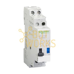 ชไนเดอร์ อิเล็คทริค GF1611B7 - ใหม่ - Product Image 1