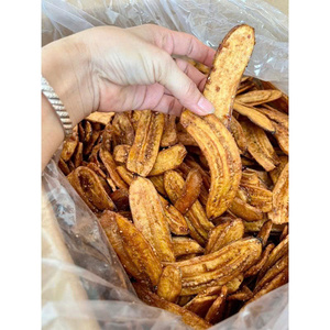 กล้วยทอดแบบพรีเมียมพร้อมงาและขิงสินค้าขายส่งขายส่งตามธรรมชาติ - Product Image 2