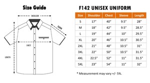 Oren เสื้อกีฬาแขนสั้น unisex F1 F142ผ้าฝ้าย100% ชุดเครื่องแบบธุรกิจลำลองสไตล์ผ้าทอดีไซน์ว่างเปล่า - Product Image 6