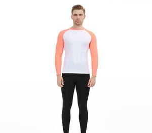 Fabricante de Rashguards de MMA Personalizados, Rashguards de MMA con Impresión por Sublimación de Alta Calidad, Ropa Deportiva para Gimnasio, Calidad al por Mayor - Product Image 3