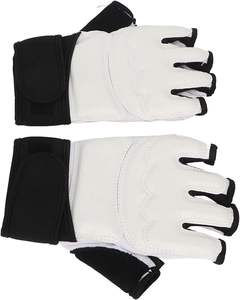 Gants de sparring de Taekwondo légers de haute qualité, entraînement d'Aikido, grappling, karaté, MMA, judo, boxe, protection des pieds de Taekwondo - Product Image 4
