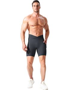 High <b>Men</b> <b>compression</b> <b>shorts</b> for sports fitness training running and gym with soft stretch fabric and active comfort <b>men</b> <b>Shorts</b> - Product Image 1