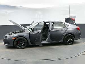 รถยนต์ซีวิค EX ปี 2017 มือสองคุณภาพเยี่ยม - Product Image 6