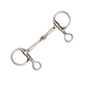 Nouveauté : mors de dressage Weymouth en acier inoxydable haute performance, fabriqué par TARIQ MFG CO - Product Image 4