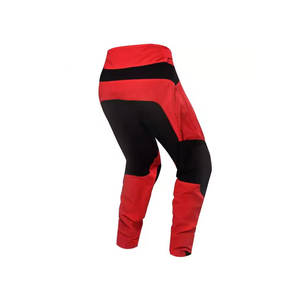 กางเกงโมโตครอสระบายอากาศได้ดีวัสดุน้ำหนักเบาทนทาน - Product Image 2