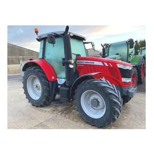 Proveedor de Maquinaria Agrícola al Precio Más Bajo, Tractores Massey Ferguson Usados de 2 y 4 Ruedas Motrices - Product Image 6