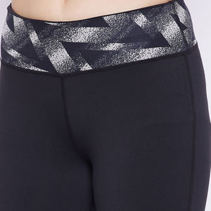 Leggings pour femmes de qualité supérieure, respirants, coupe ajustée, avec couleur et logo personnalisés, service OEM, prix bas - Product Image 4