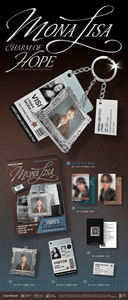 BTS J-HOPE - [CHARM OF HOPE] Versión MONA LISA, Álbum KPOP, Éxito de Ventas en Corea - Product Image 6