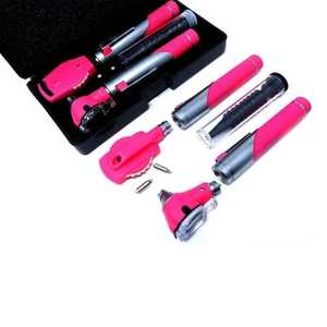 Ent Diagnostic <strong>Set</strong>/ Veterinary Diagnostic <strong>Set</strong>/ <strong>E.N.T</strong> for Ears Eyes Nose and Throat Surgical <strong>Instruments</strong> - Product Image 3