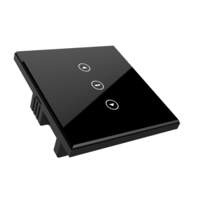 Wifi điều khiển nhà thông minh tự động hóa 2 Gang Rèm chuyển NFC Mạng 6A max. current cho mở điều khiển đóng - Product Image 2