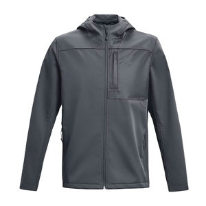 Chaqueta Cortavientos Táctica de Invierno para Hombre, Impermeable, de Alta Calidad, 2026, Chaquetas de Softshell de Poliéster para Exteriores, Servicio OEM - Product Image 1