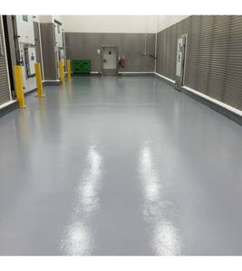 Peinture de finition bicomposante, flexible, brillante et imperméable à base de polyuréthane - Product Image 2