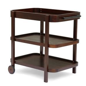 New unique design bar cart for home catering hotel restaurant kitchen food <b>serving</b> <b>trolley</b> wine & glasses holders made in india - Product Image 6