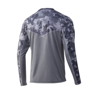 Maillot de pêche en polyester personnalisé sublimé de conceptionProduits en vente - Product Image 2