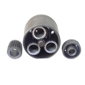 Venta superior Peso ligero Cajas de cambios de alta precisión Compre engranajes planetarios de uso industrial de diseño personalizado al mejor precio - Product Image 3