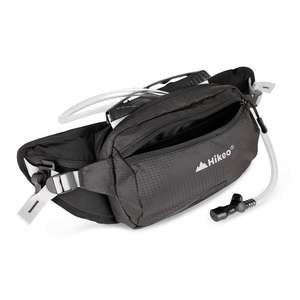 Riñonera Deportiva de Hidratación para Mujeres y Hombres con Bolsa de Hidratación - Product Image 1