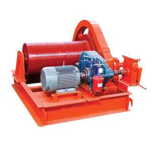 Cabrestante eléctrico JM de 1 a 100 toneladas para grúas, con cable de acero para remolque de embarcaciones, precio para grúa - Product Image 3