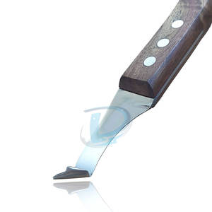 Cuchillos para Cascos de Animales, Hechos a Medida, Profesionales, Duraderos, para Veterinarios, en Oferta - Product Image 3