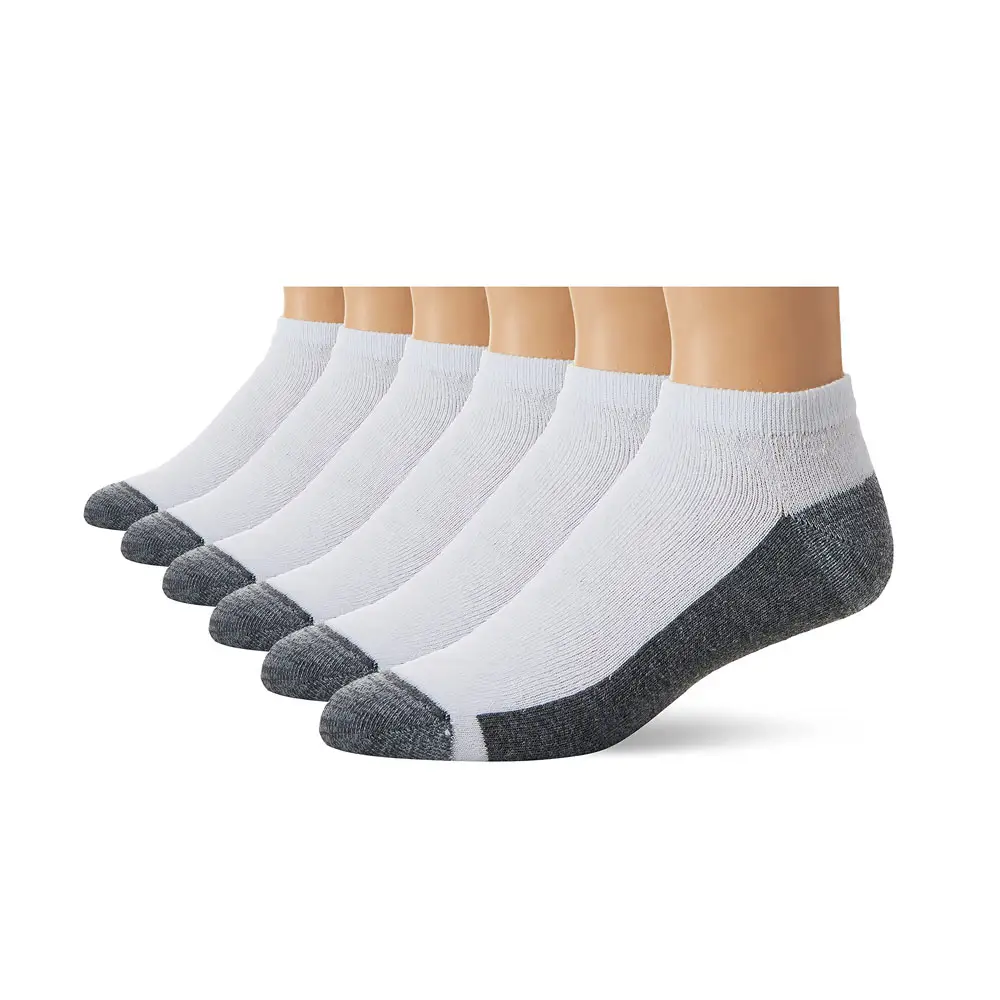 Hot Sale On Men Verwenden Sie Socken zum Großhandels preis mit leichten maßge schneider ten Herren gestrickte Fußballs ocken